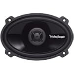 (Click to see discounted price) Rockford Fosgate Punch P1462 4 x 6-Inches Full Range Coaxial Speakers $139.99