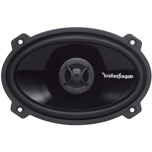 Rockford Fosgate Punch P1462 4 x 6-Inches Full Range Coaxial Speakers
