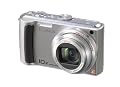 Panasonic Lumix DMC-TZ5S 9MP Digital Camera with 10x Wide Angle MEGA Optical Image Stabilized Zoom (Silver)