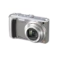 Panasonic Lumix DMC-TZ5S 9MP Digital Camera with 10x Wide Angle MEGA Optical Image Stabilized Zoom (Silver)