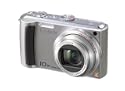Panasonic Lumix DMC-TZ5S 9MP Digital Camera with 10x Wide Angle MEGA Optical Image Stabilized Zoom (Silver)