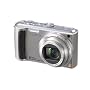 Panasonic Lumix DMC-TZ5S 9MP Digital Camera with 10x Wide Angle MEGA Optical Image Stabilized Zoom (Silver)