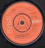 THEME FROM CLOSE ENCOUNTERS 7 INCH (7" VINYL 45) UK RCA 1978
