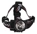Suchen : Stirnlampe, Crypton, schwarz, wasserdicht, klappbar