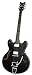 Schecter Corsair with Bigsby Electric Guitar (Gloss Black)