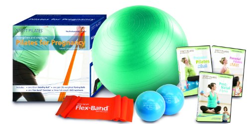 Stott Pilates Pregnancy Workout Kit