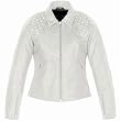 Alpinestars Stella Tokyo Women's Leather On-Road Racing Motorcycle Jacket - White