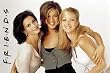 Friends TV Show Poster