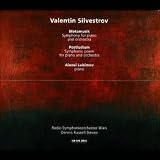 Silvestrov: Metamusik; Postludium