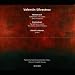 Silvestrov : Metamusik / Postludium