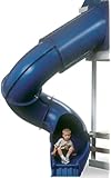 Turbo Tube Slide - Blue