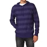 Matix Clyde Knit Hoody - Indigo