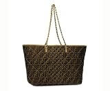 (フェンディ) FENDI NEW LOOK ROLL BAG ロールバッグ トートバッグ ベージュ [並行輸入品] new look