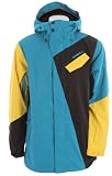 412k x1bwGL. SL160  ONeill Line Up Snowboard Jacket Enamel Blue Mens