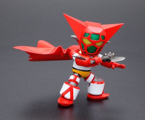 Cover image : ゲッターロボ ES合金03 ゲッター1 (ダイキャスト&ABS製塗装済み可動モデル)