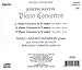 Piano Concertos 3 4 & 11