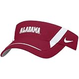 Nike Alabama Crimson Tide Crimson 2008 Sideline Visor