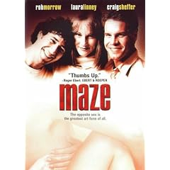 Maze [Import USA Zone 1]