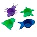 Kitchen & Housewares : Create N Celebrate set of four silicone animal-shaped fun cups