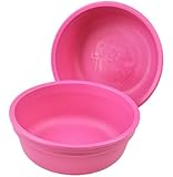 Re-Play Bowls, Pink, 2-Count