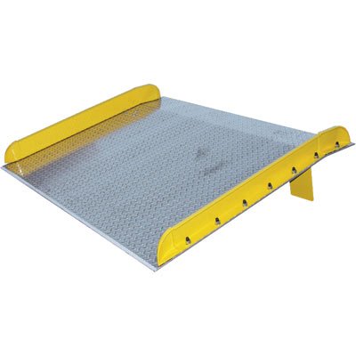 black Friday Vestil Truck Dockboard Aluminum TAS 15 7248B0024GCUQU