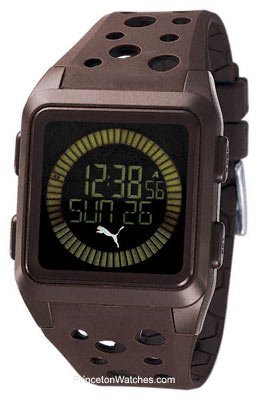 Puma Mens Active Collection Agitation Chronograph Watch #PU910021002