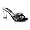 301-3 Black Lace