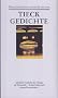 Schriften in zw�lf B�nden: Band 7: Gedichte: Bd. 7