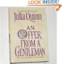 An Offer From A Gentleman