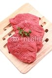 Wallmonkeys Peel and Stick Wall Decals - Fresh Beef - 18