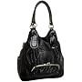 KATHY Van Zeeland Double Date Fold Over Shopper