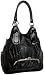 KATHY Van Zeeland Double Date Fold Over Shopper