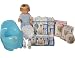 Potty Training in One Day - The Advanced System for Boys w/DVD