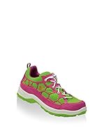 Garmont Zapatillas Deportivas Wolf Jr (Fucsia / Verde)