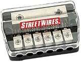 Boss FBXM68 MTX-STW Mini Fuse Distribution Block