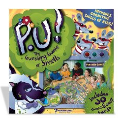 P.U. The Guessing Game of Smells