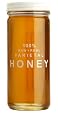 Bee Raw Maine Wild Raspberry Honey - 10.5 Oz.