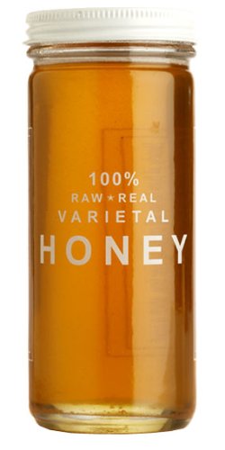 Bee Raw Maine Wild Raspberry Honey - 10.5 Oz.