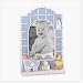 Baby Boy Quilt Photo Frame