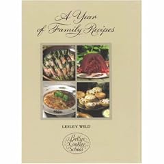 A Year of Family Recipes