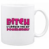 New  Bpomeranianstch Is Looked For My Pomeranians  Mug Dog