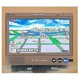 松下電器産業 ポータブルDVDカーナビステーション(ブラウン) CN-DS110TD