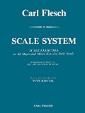 Scale System : Scale Exercises in All Major and Minor Keys for Daily Study