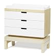Argington Sahara Changing Table, Birch Argington Sahara Changing Table, Birch