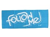 ﾏｳﾝﾃﾝﾊﾞｲｸﾑｰﾋﾞｰ『Follow Me』　限定オリジナルフェイスタオル