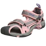 Teva Toachi Sandal (Toddler/Little Kid/Big Kid),Powder Pink,10 M US Toddler