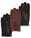 Men's Lambskin Leather Driving Gloves by GRANDOE
