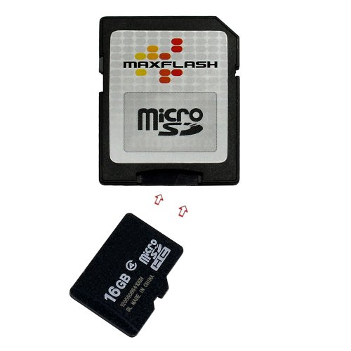 16GB Speicherkarte für Samsung