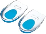 Handel & mehr Easy-Step Komfort Gel-Fersenkissen Gr��e 41-45