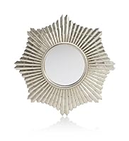 Antique Resin Mirror